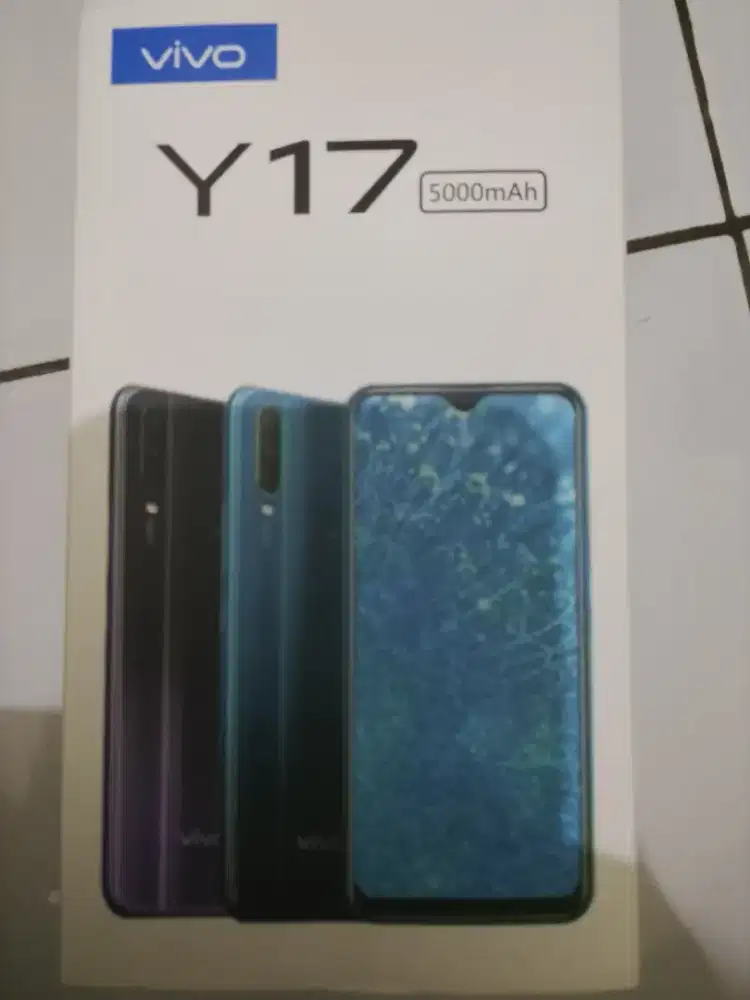 Vivo Y17 refurbished HP