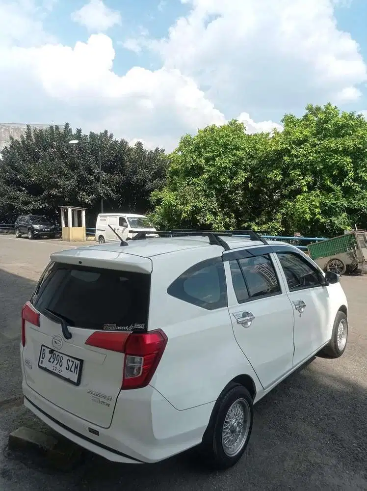 Daihatsu Sigra 2017 Bensin