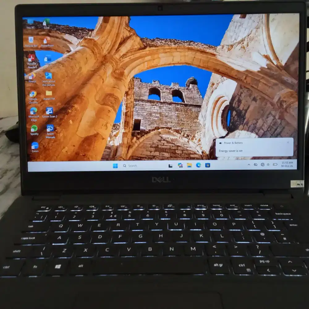 Laptop dell latitude 3410
