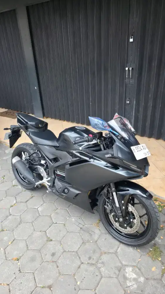 YAMAHA YZF R25 2025 ISTIMEWA!