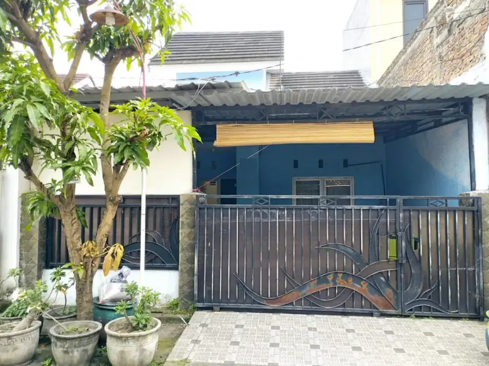 Dijual Rumah 1 Lantai Benowo Surabaya barat Under 400 JT REV.A1303