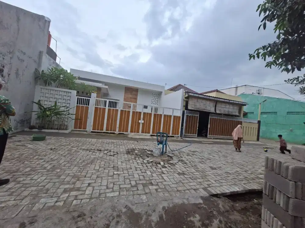 RUMAH SEWA MAGUWOHARJO, DEKAT TRANSMART & PAKUWON