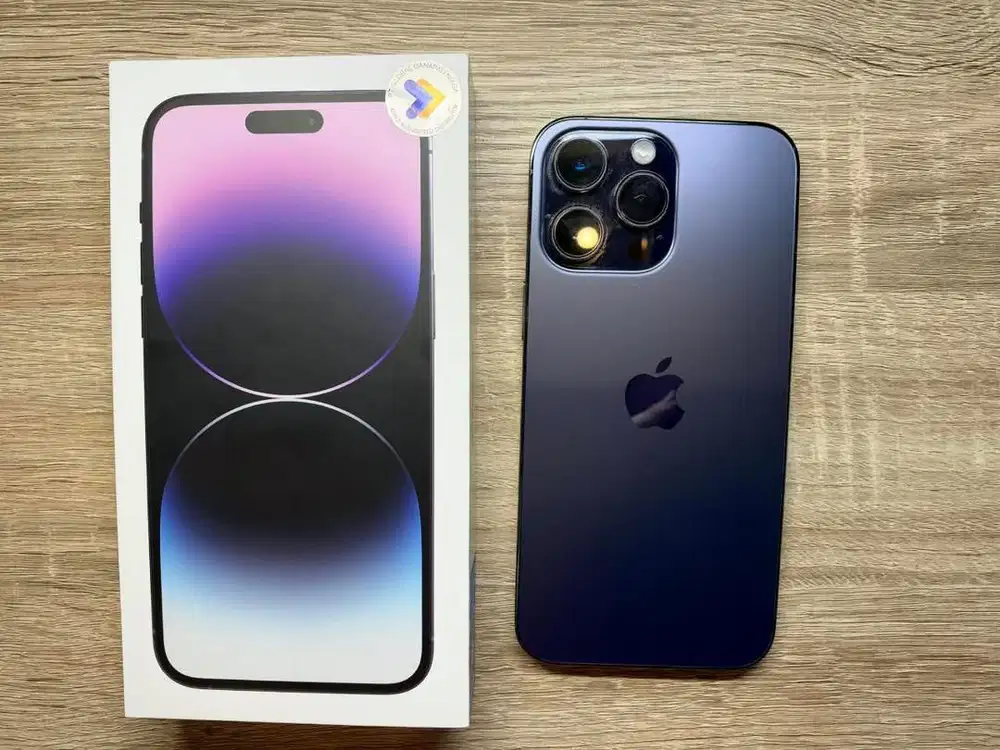 Iphone 14 Promax 256GB GDN