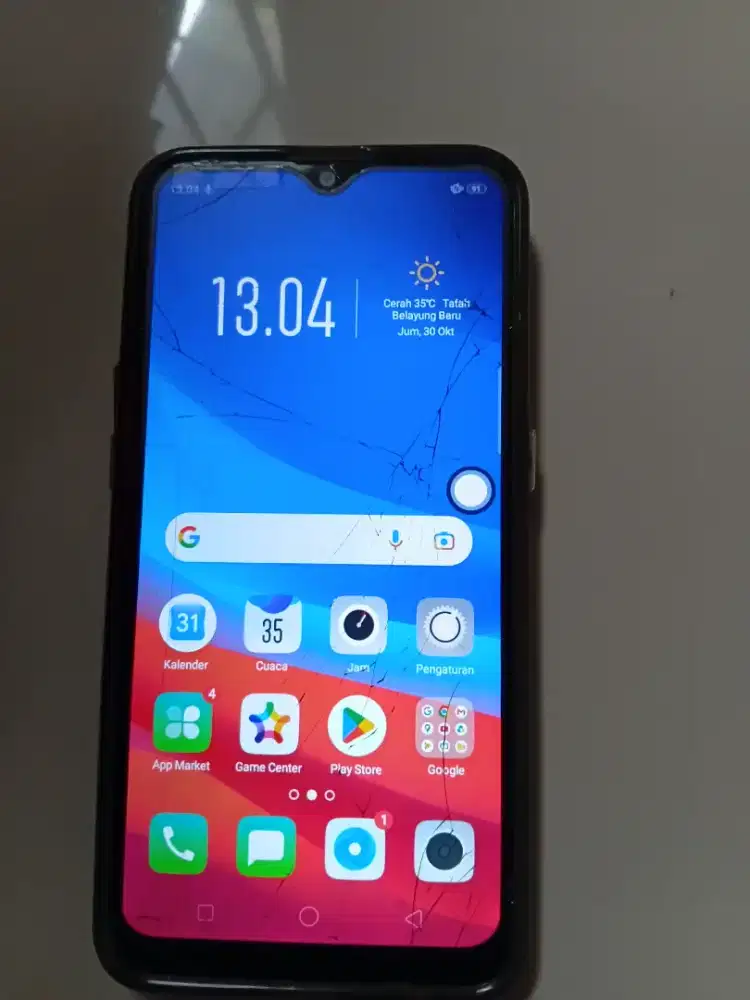 Oposisi A5s seadanya nya