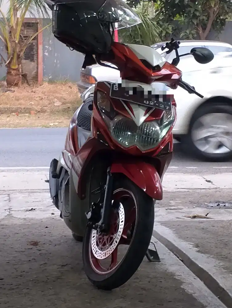 Dijual Xeon rc 125 th 2013