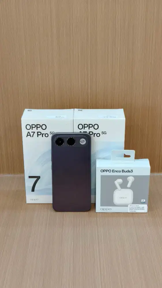 OPPO A7 Pro 5G Powerful, Stylish, Tangguh