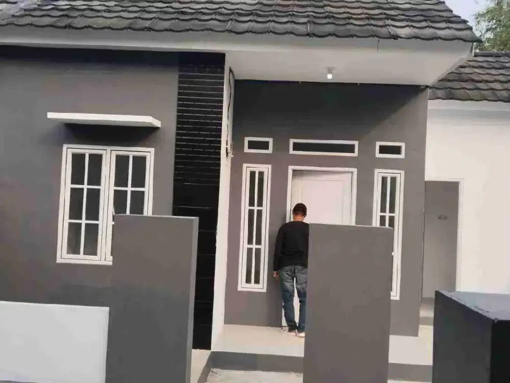rumah murah banget legalitas SHM