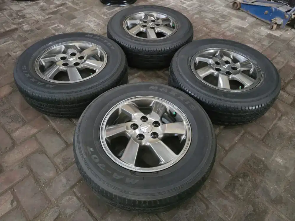 Velg Ban Ori Terios R16 Rush Innova Reborn Zenix Xtrail Captiva CRV
