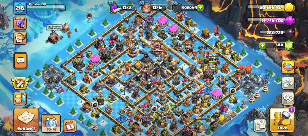 Nurah aja siapa cepat dia dspat, 600k bu th 18 hampir max