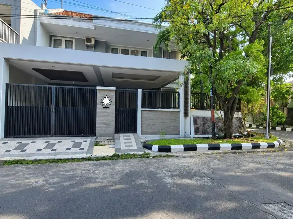 dijual rumah sutorejo indah permai surabaya