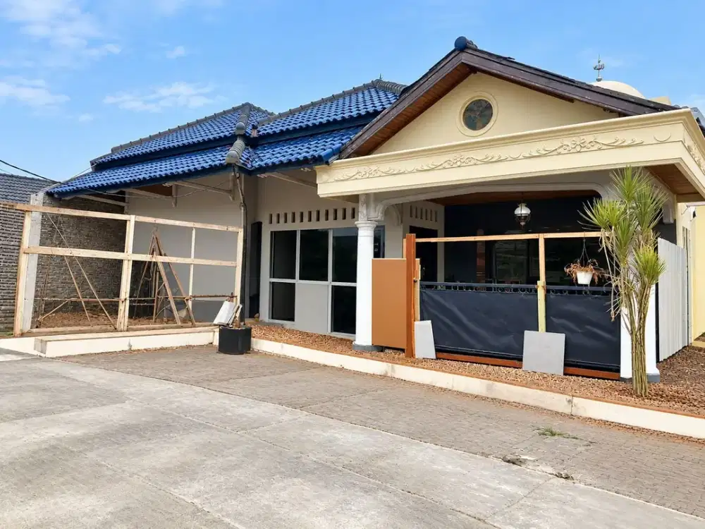 DIJUAL Rumah Luas Dan Sangat Strategis