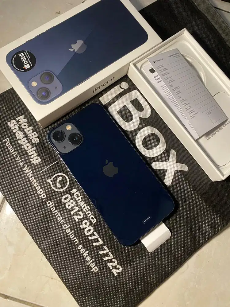 Iphone 13 128 ibox mulus nominus