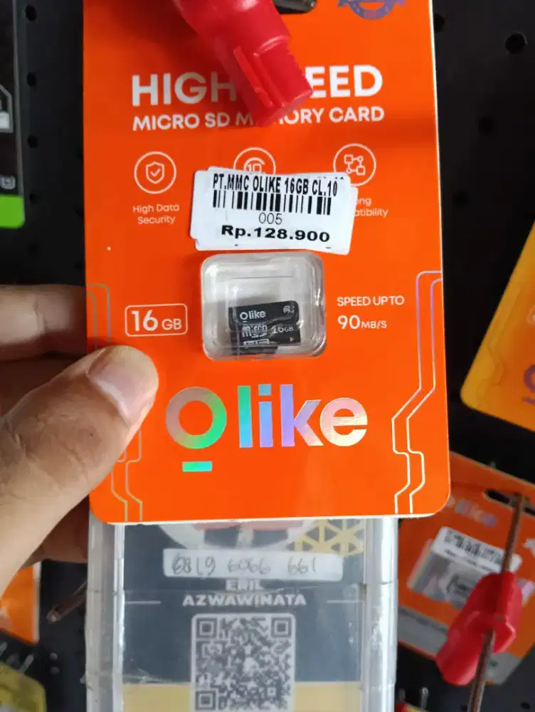 PT.MMC OLIKE 16GB

CL.10 l ATLANTIS DAHSYAT