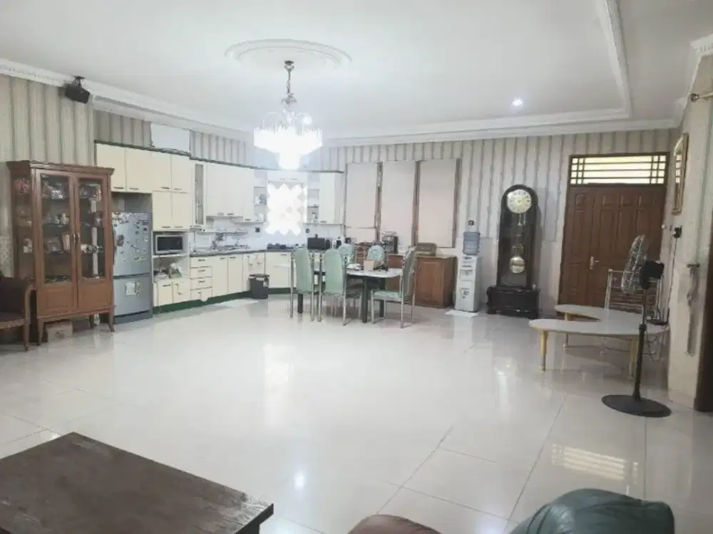 Dijual Murah Rumah Hook Bebas Banjir Dan Sangat Strategis