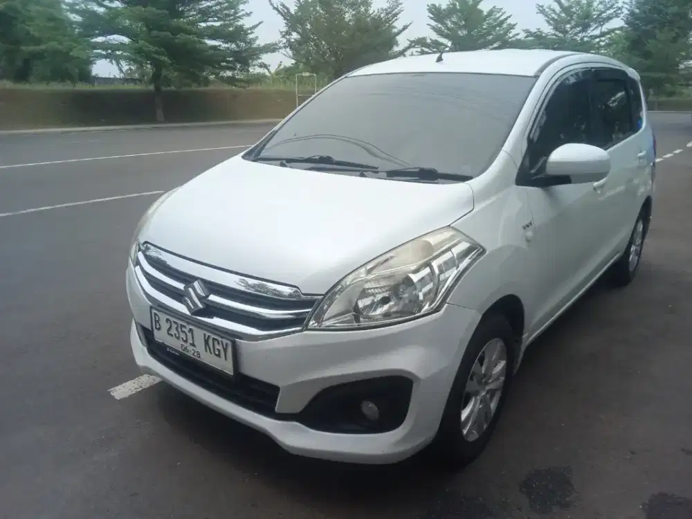 Suzuki Ertiga Gl 2016 Manual, exlusive