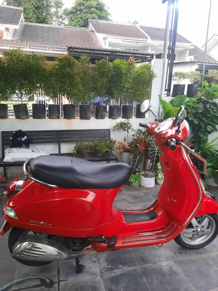 Vespa LX 150 2011