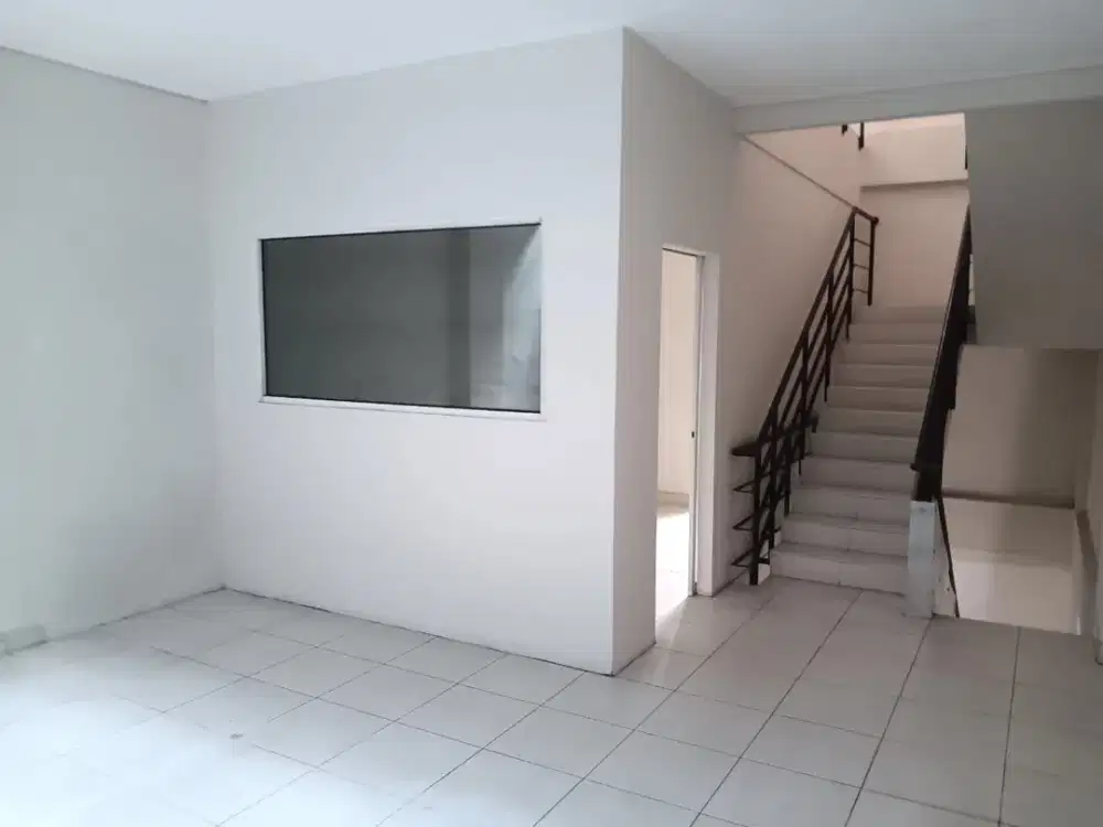 Dijual Ruko Gandeng Harga 5 M Utk 2 Unit Ruko 3 Lantai