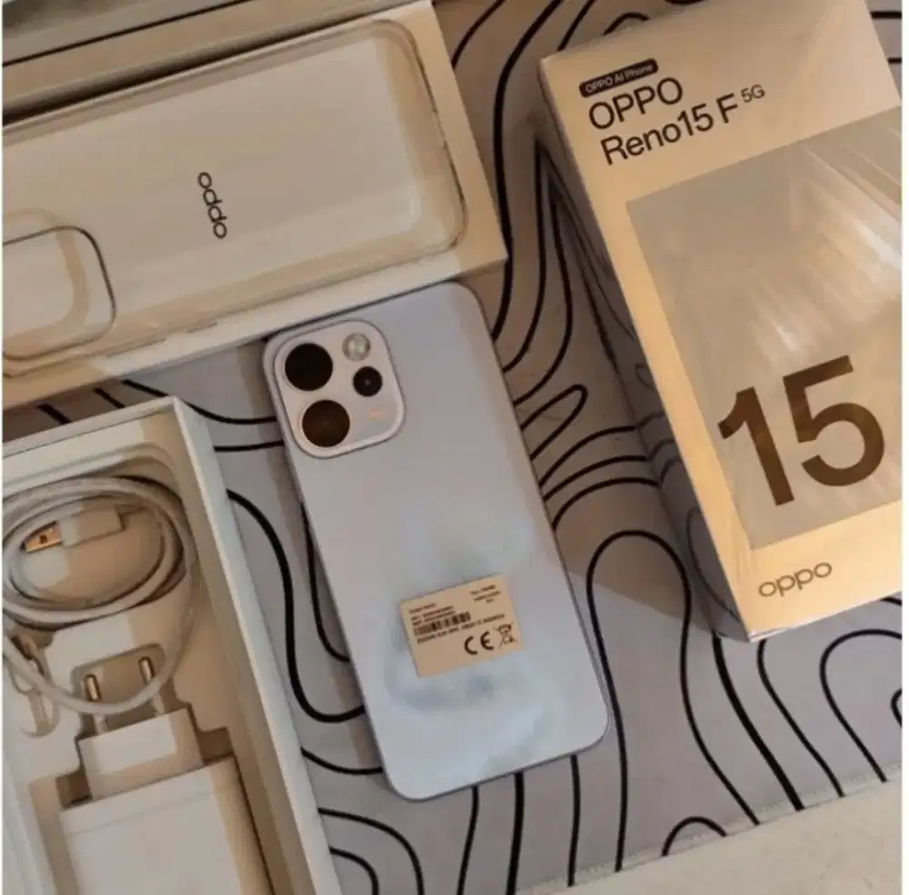 Oppo Reno 15f 5G8/256