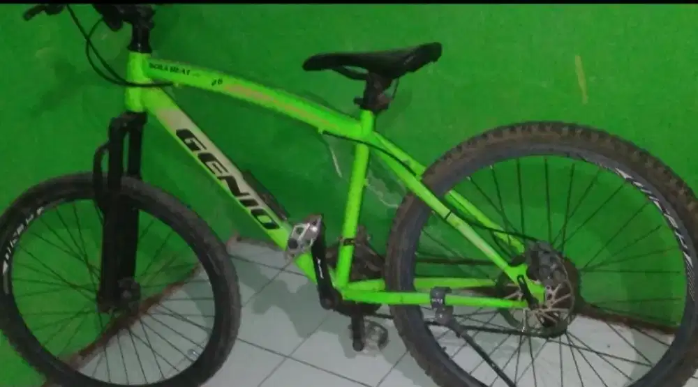 Sepeda gunung GENIO