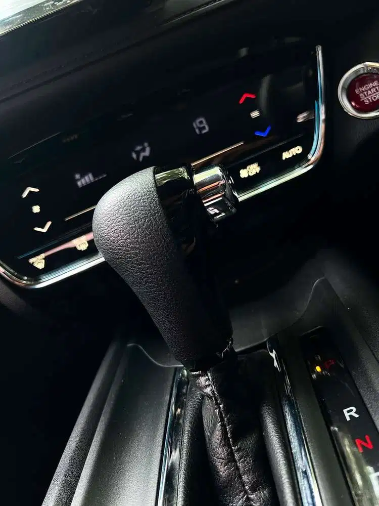 Honda HR-V 2018 Bensin