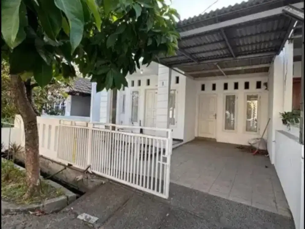 DIJUAL RUMAH EKSKLUSIF KOMPLEK SARI PULO PERMATA GALAXY BEKASI SELATAN | LOKASI STRATEGIS