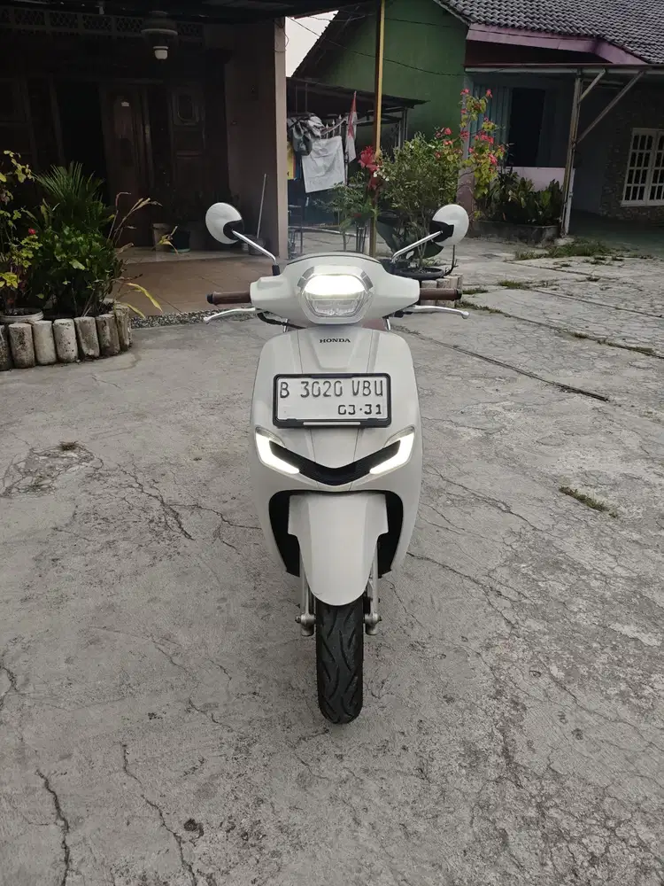 Hot sale Honda Stylo ABS 160cc