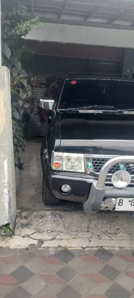 Jual nissan terrano spirit