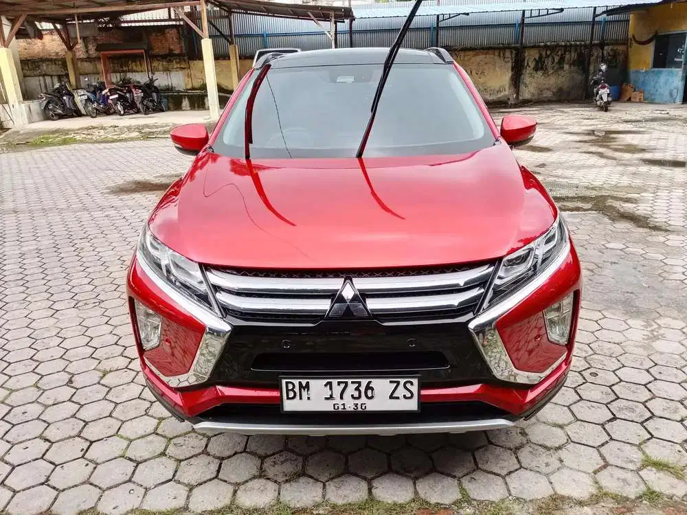 Mitsubishi Eclipse Cross 2019 Bensin