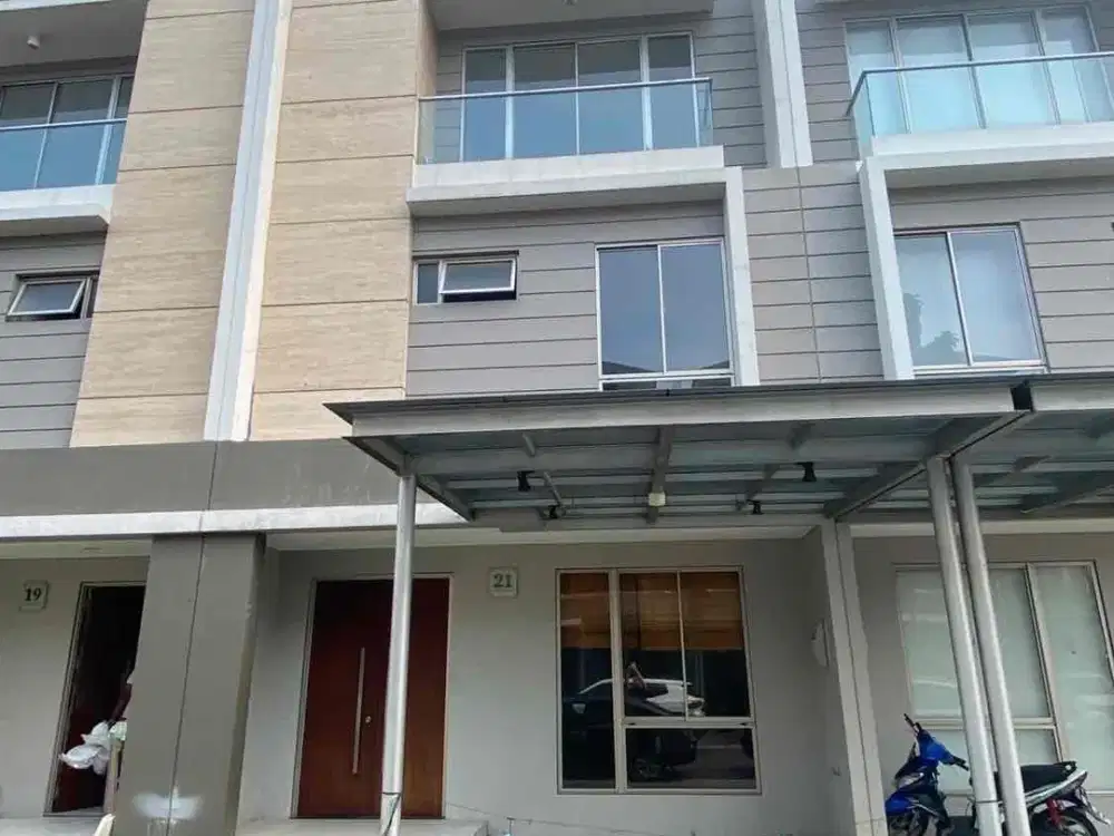 dijual rumah harmony alpen golf island Harga Murah