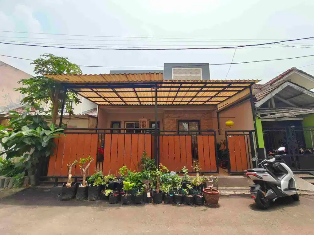 yk Dijual unit full renov