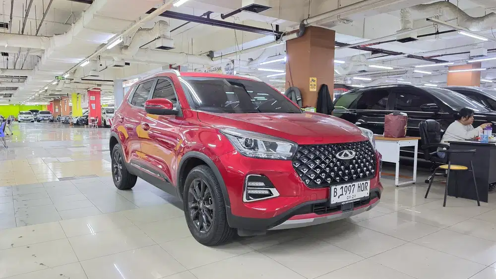 Chery Tiggo 5x 2024