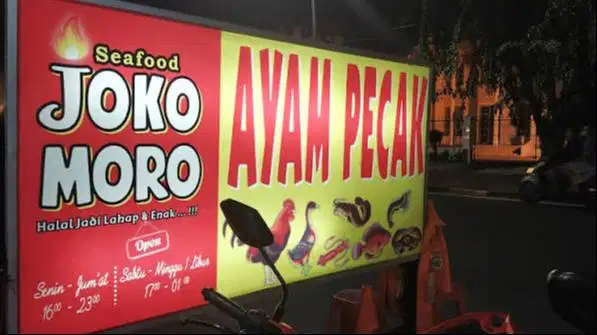 Waiters/Juru Masak