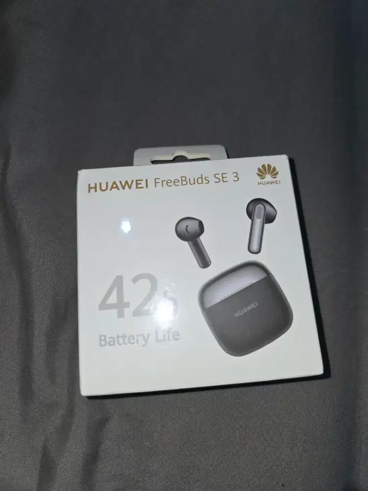 Jual Headset Bluetooth TWS Huawei FreeBuds SE 3 NEW MURAH