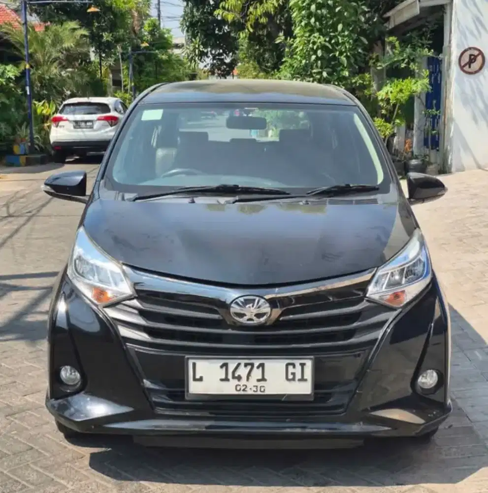 NEW ‼️CALYA 1.2 G AT * TERMURAH