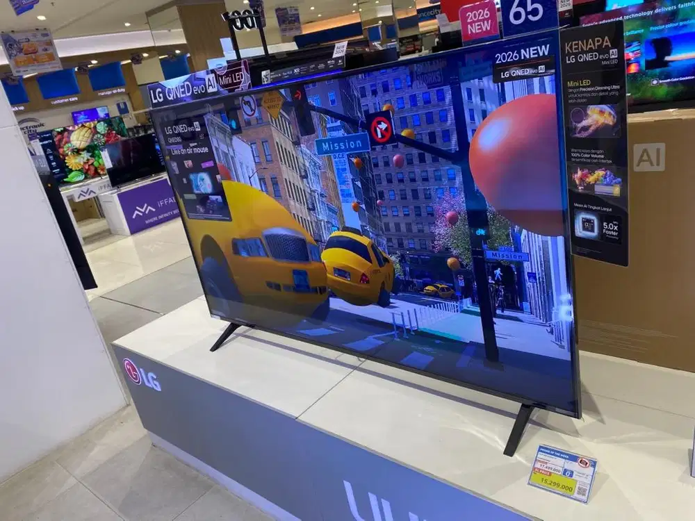 CICILAN SMART TV LG