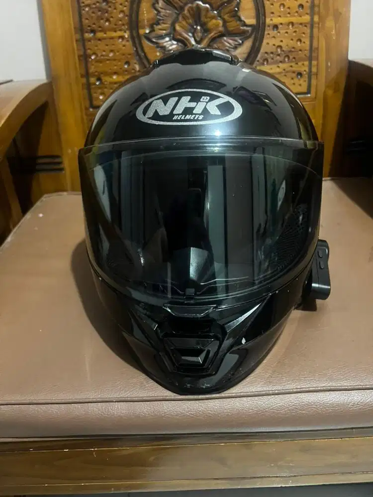 NHK MARK 1 + Gearlec DK02 size L