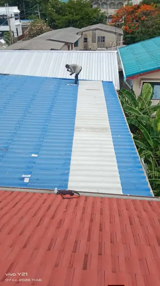 Perbaikan dan renovasi
