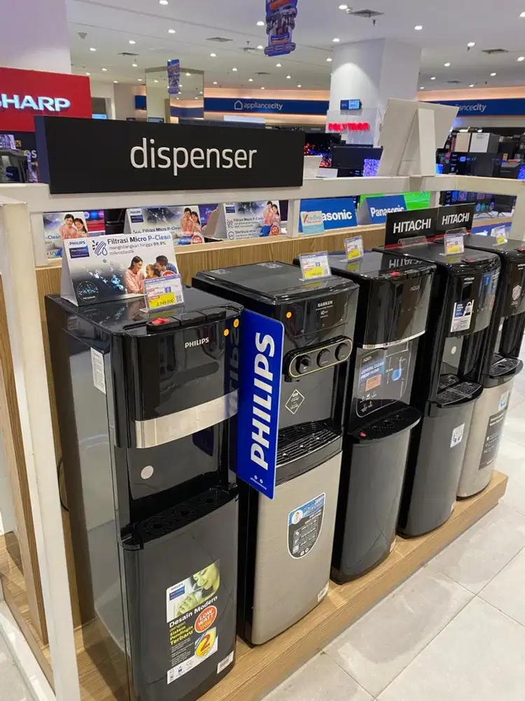 CICILAN DISPENSER