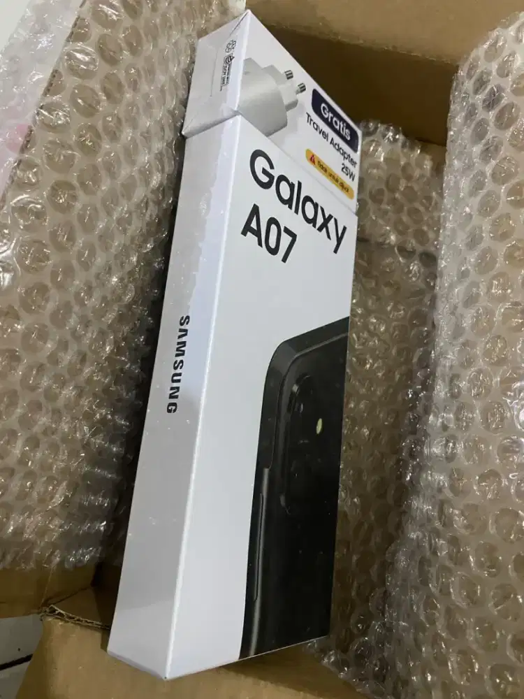 Samsung galaxy a07 hadiah