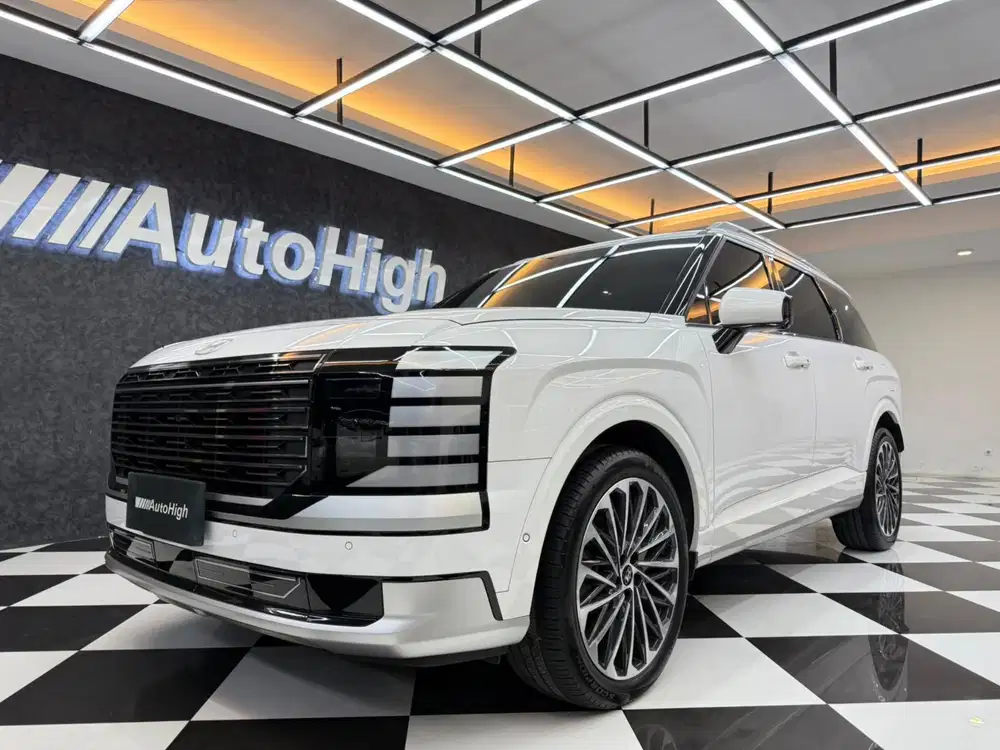 DP10% [Km9.000] Palisade Hybrid Calligraphy 2025 Reg 2026 #AUTOHIGH