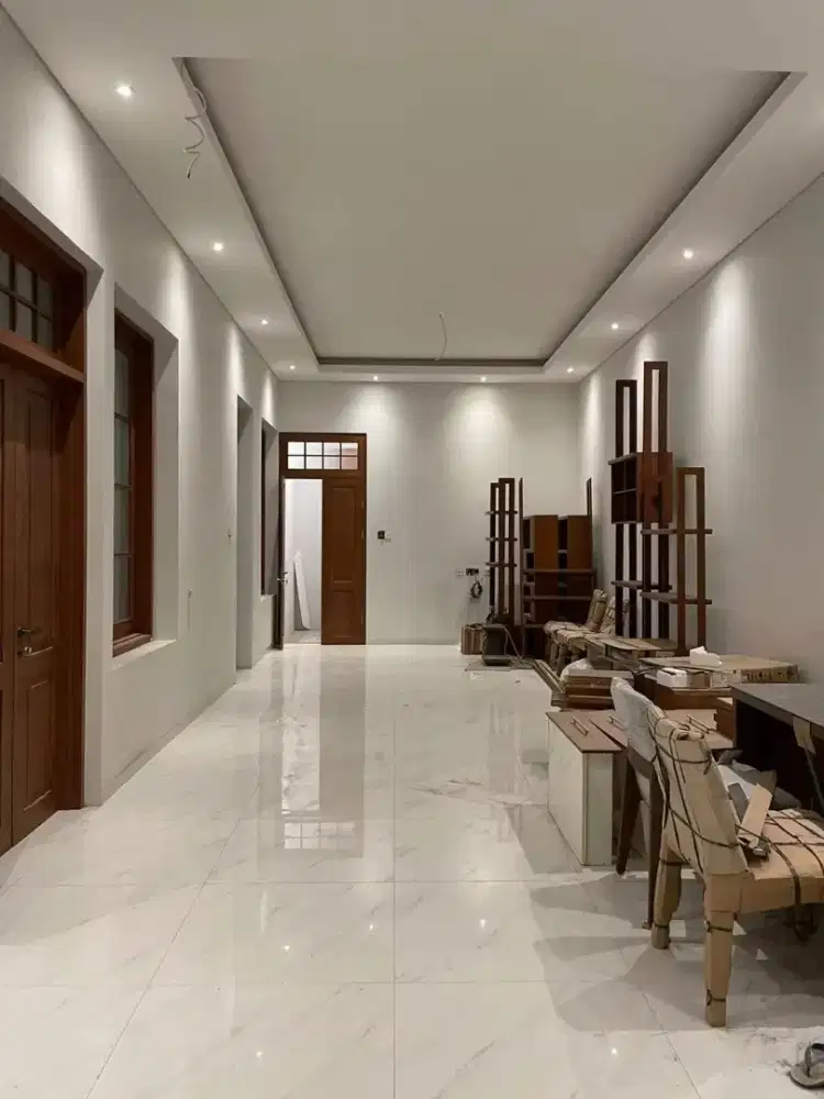 Pemasangan instalasi listrik