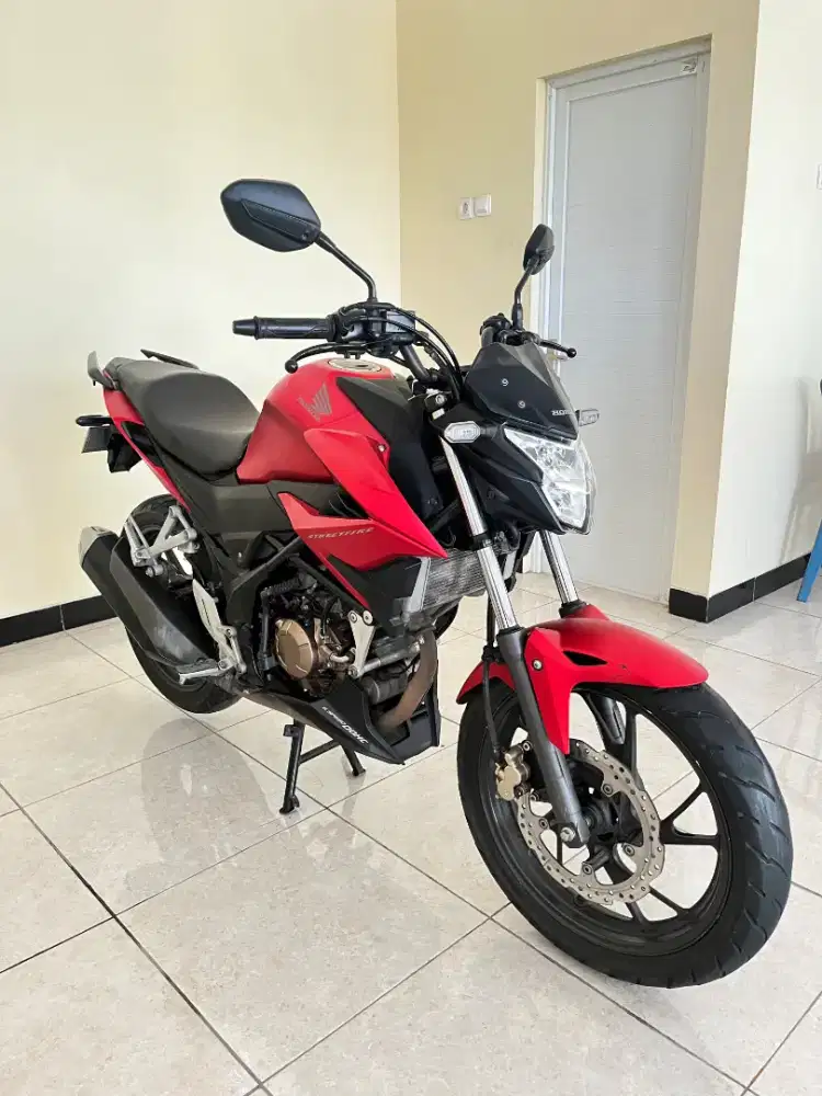 HONDA CB150R NEW 2018