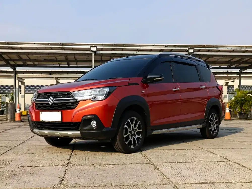 Suzuki XL7 Alpha 1.5 AT 2022