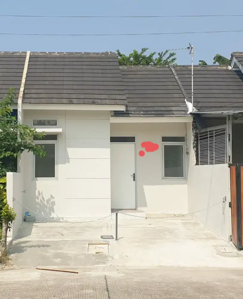 Dijual cepat dan murah rumah di citraraya bizhome