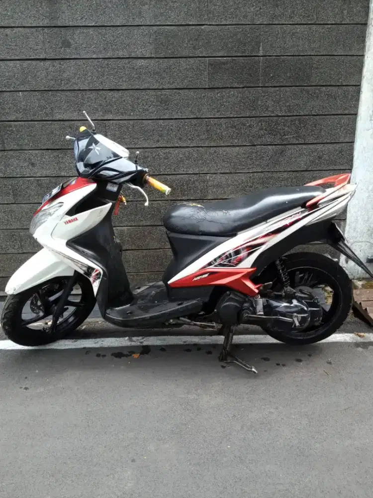 YAMAHA XEON tahun 2012