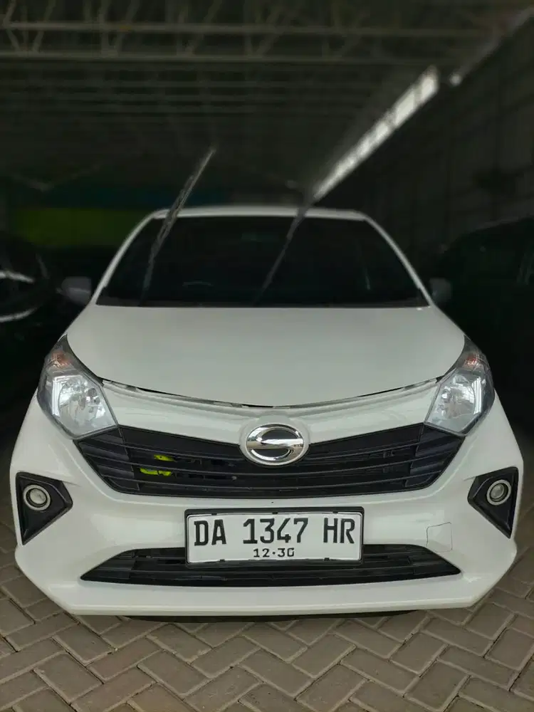 Daihatsu Sigra 1.0 D MT 2025