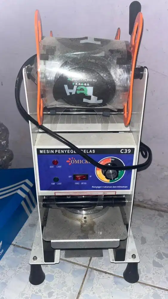 omicko mesin press minuman c 39