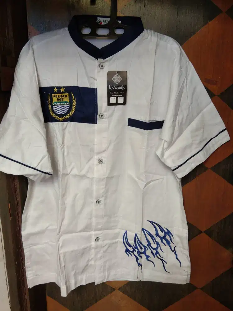 Kemeja persib size L
