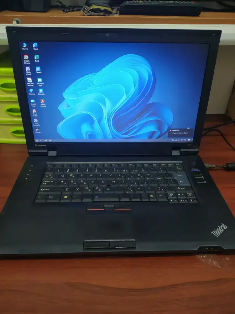 Thinkpad Vintage Core i3 Memory 6gb