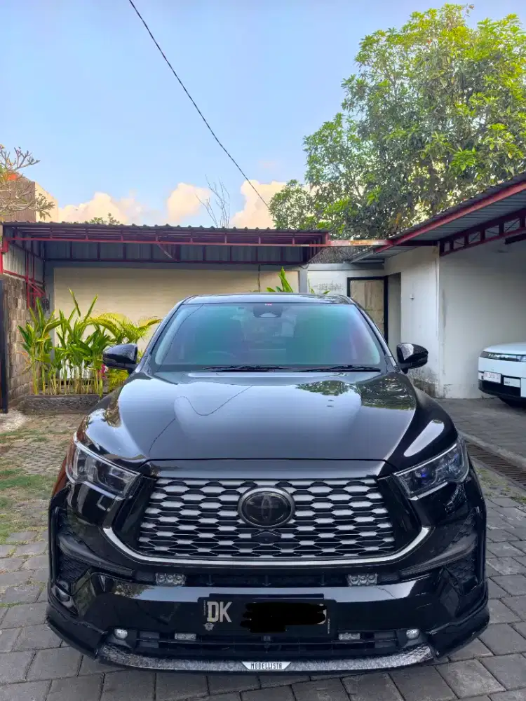 Toyota Innova Zenix Q Modellista TSS AT 2023
